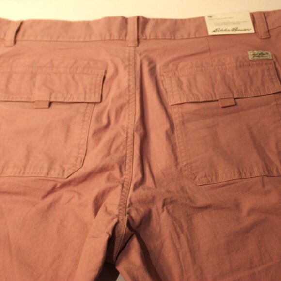 Eddie Bauer Women's Adventurer Stretch Ripstop Ankle Pants - New with Tags - Picture 8 of 10